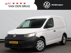 Volkswagen Caddy Cargo - 2.0 TDI 75PK Economy Business | Airco | Cruise | Navi via App | Betimmering | Multi-stuur