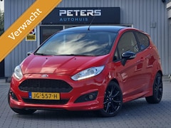 Ford Fiesta - 1.0 EcoBoost Red Edition| Navi| Cruise| 17inch|