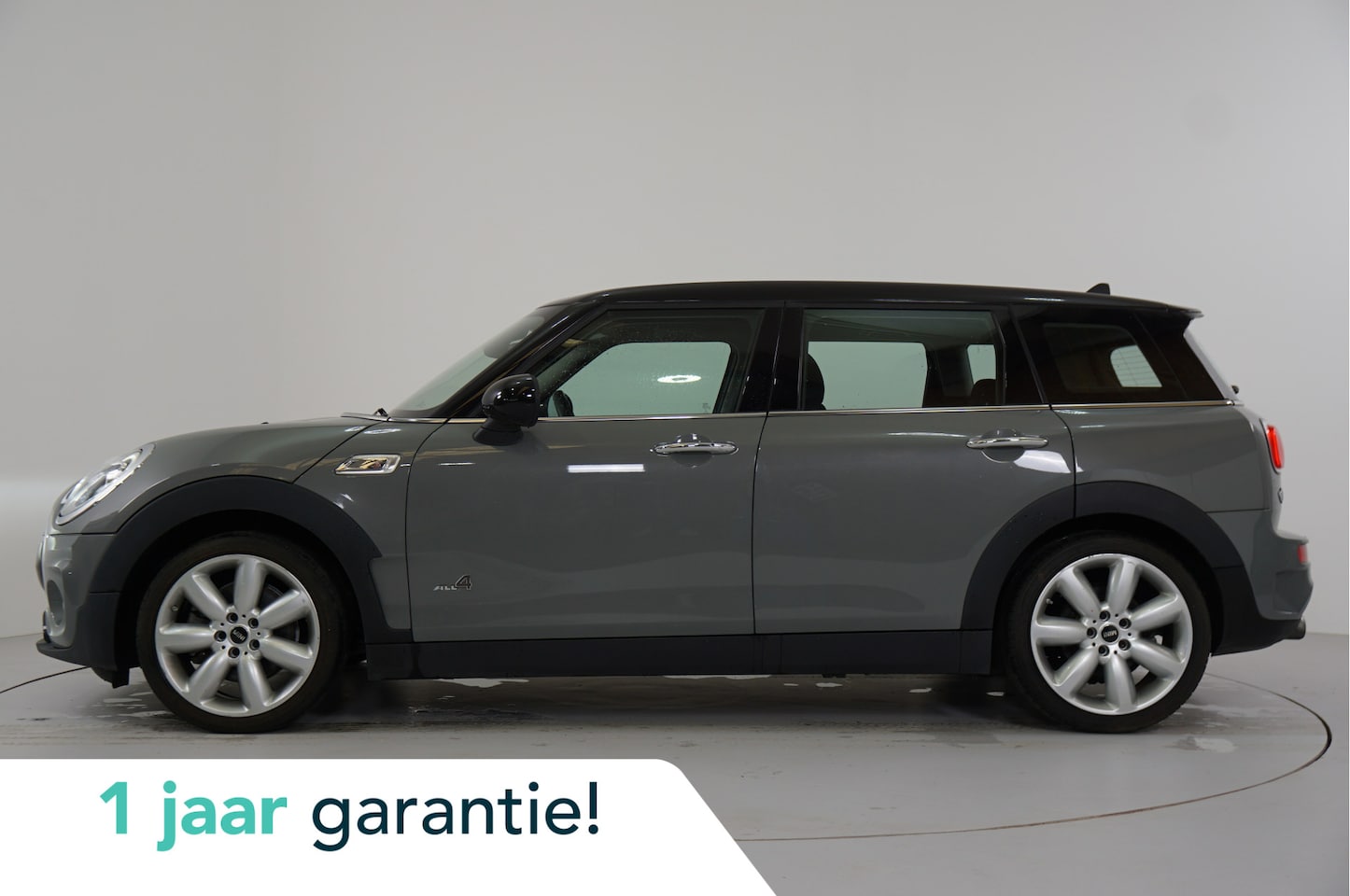 MINI Clubman - 2.0 Cooper S ALL4 | Pepper pakket | - AutoWereld.nl