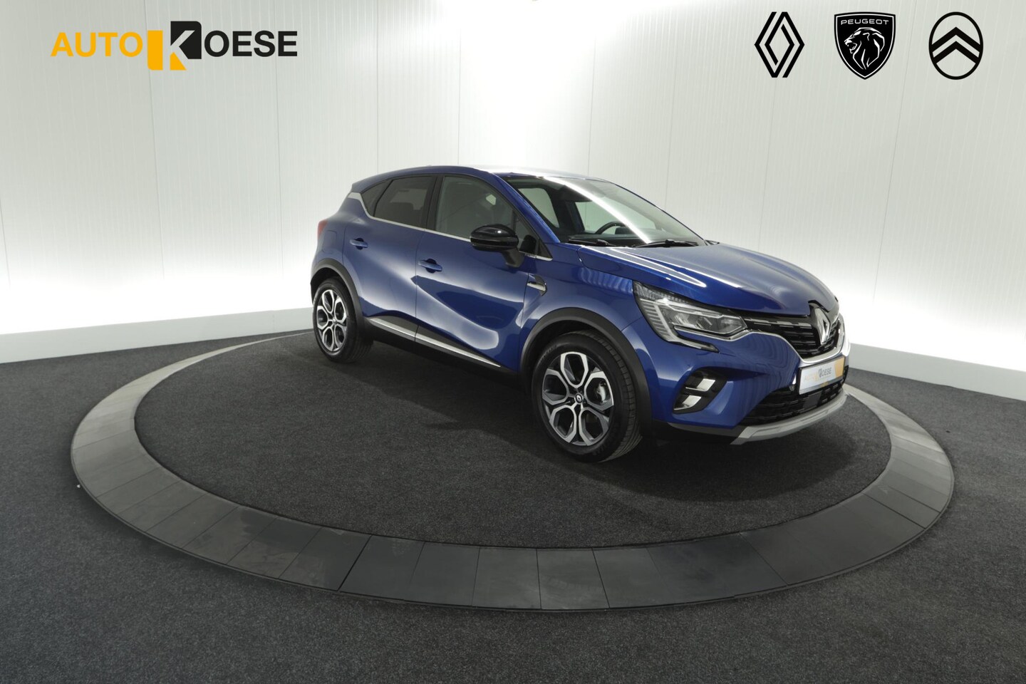 Renault Captur - TCe 90 Techno - AutoWereld.nl