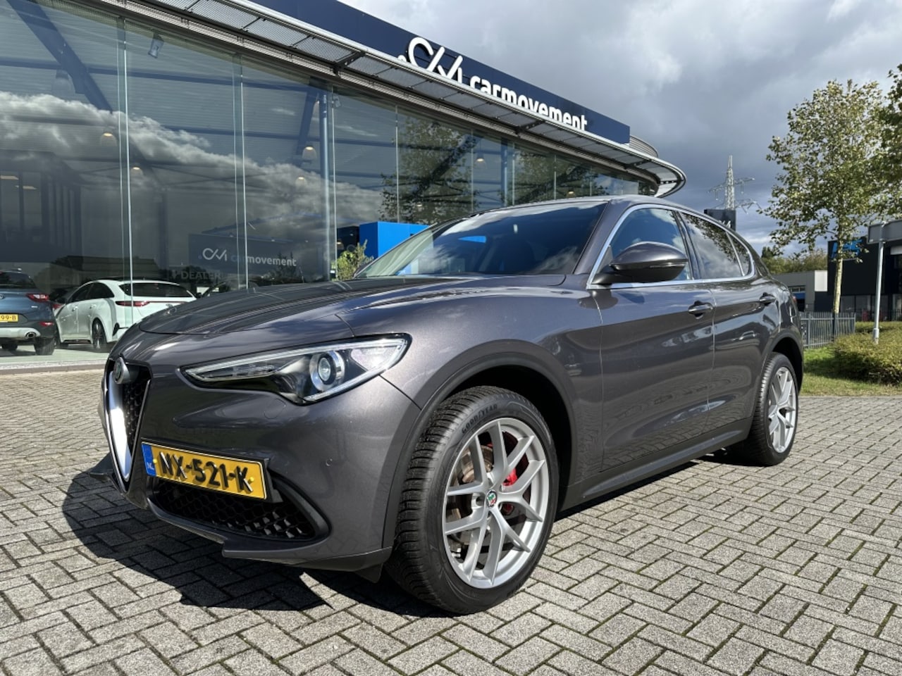 Alfa Romeo Stelvio - 2.0T 280PK First Edition | 1ste Eig | Navi | Camera | Memory | L - AutoWereld.nl