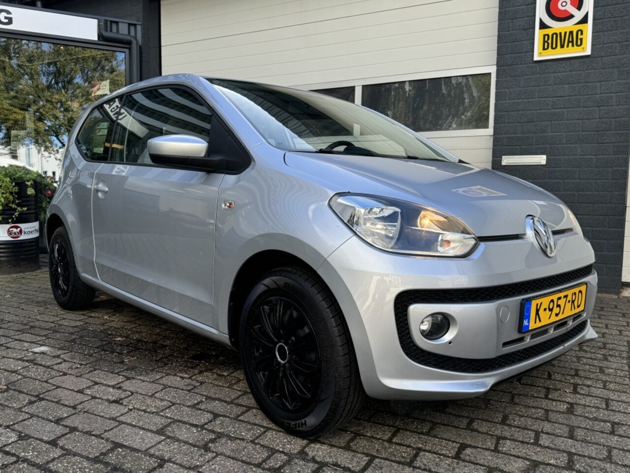 Volkswagen Up! - 1.0 move up! 1.0 move up! - AutoWereld.nl