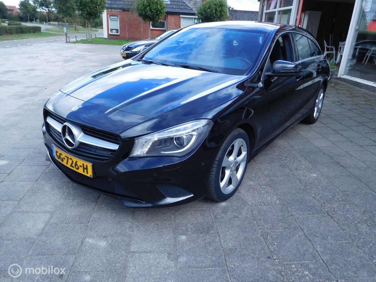 Mercedes-Benz CLA-klasse Shooting Brake - 200 CDI Lease Edition automaat - AutoWereld.nl