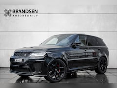 Land Rover Range Rover Sport - 5.0 V8 SC SVR - Drive Assist Pack - Pano - 360 camera - Trekhaak - Keyless - Headup