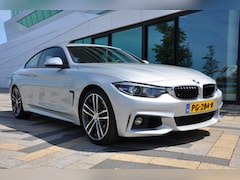 BMW 4-serie Coupé - 418i High Executive M-Sport, Digidash, NAP