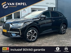 DS 7 Crossback - PT130 Bastille | Camera | LED | Stoelverwarming |