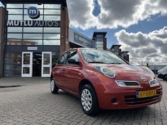 Nissan Micra - 1.2 Mix 5deurs Airco NAP APK