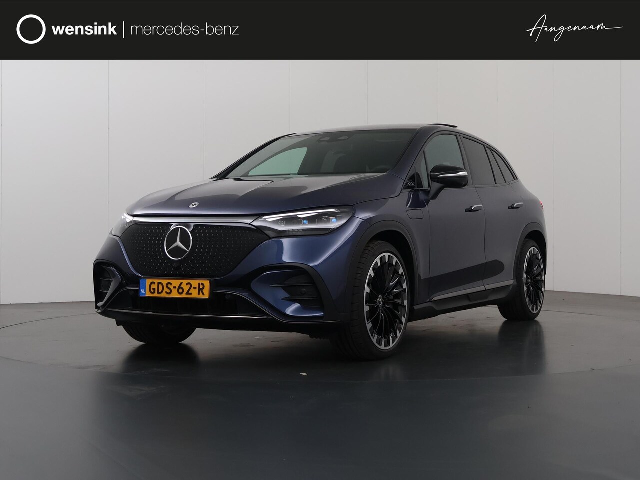 Mercedes-Benz EQE SUV - 350+ AMG Line 91 kWh Winterpakket | 22 inch LM velgen | Keyless go | Panoramadak | Burmest - AutoWereld.nl