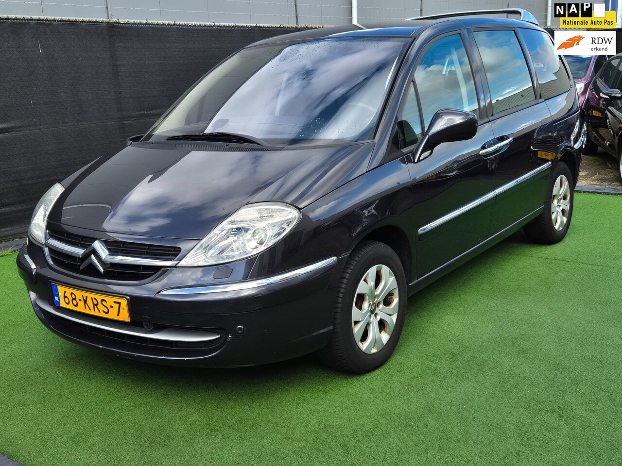 Citroën C8 - 2.0-16V Ligne Ambiance Luxe 2.0-16V Ligne Ambiance Luxe 7P - AutoWereld.nl