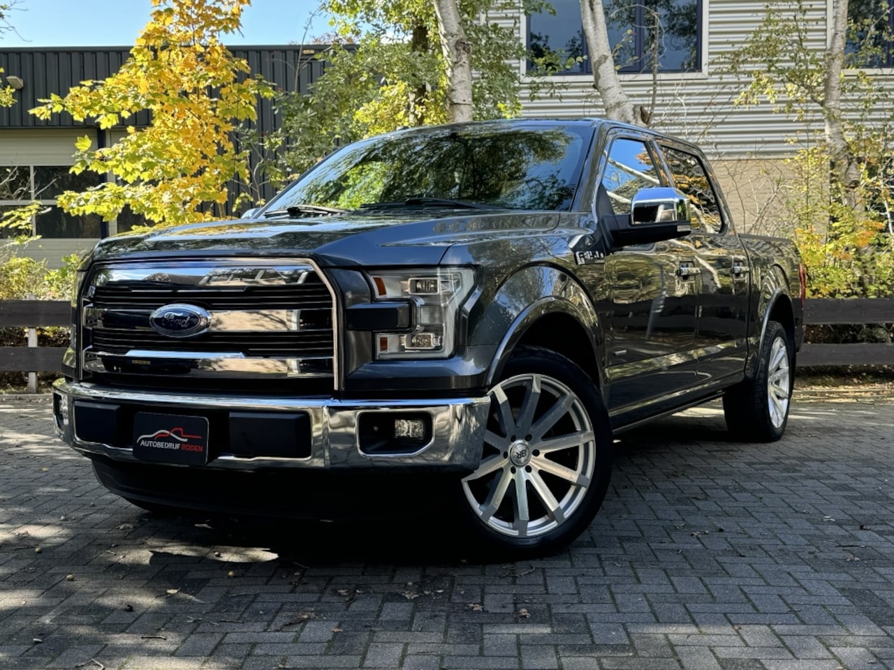 Ford F150 - Usa F-150 Lariat 3.5 V6 LPG LAGE BIJTELLING - AutoWereld.nl