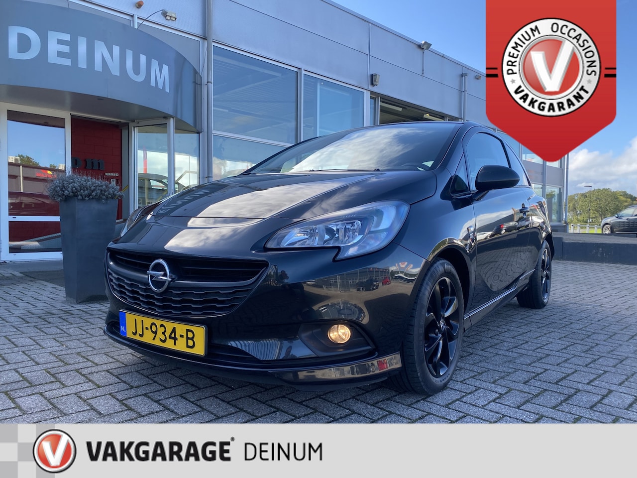 Opel Corsa - 1.0 Turbo OPC-Line 49.000 KM Sportintr, LMV, Parkeersens, Stoel+stuurverw, etc..!! - AutoWereld.nl