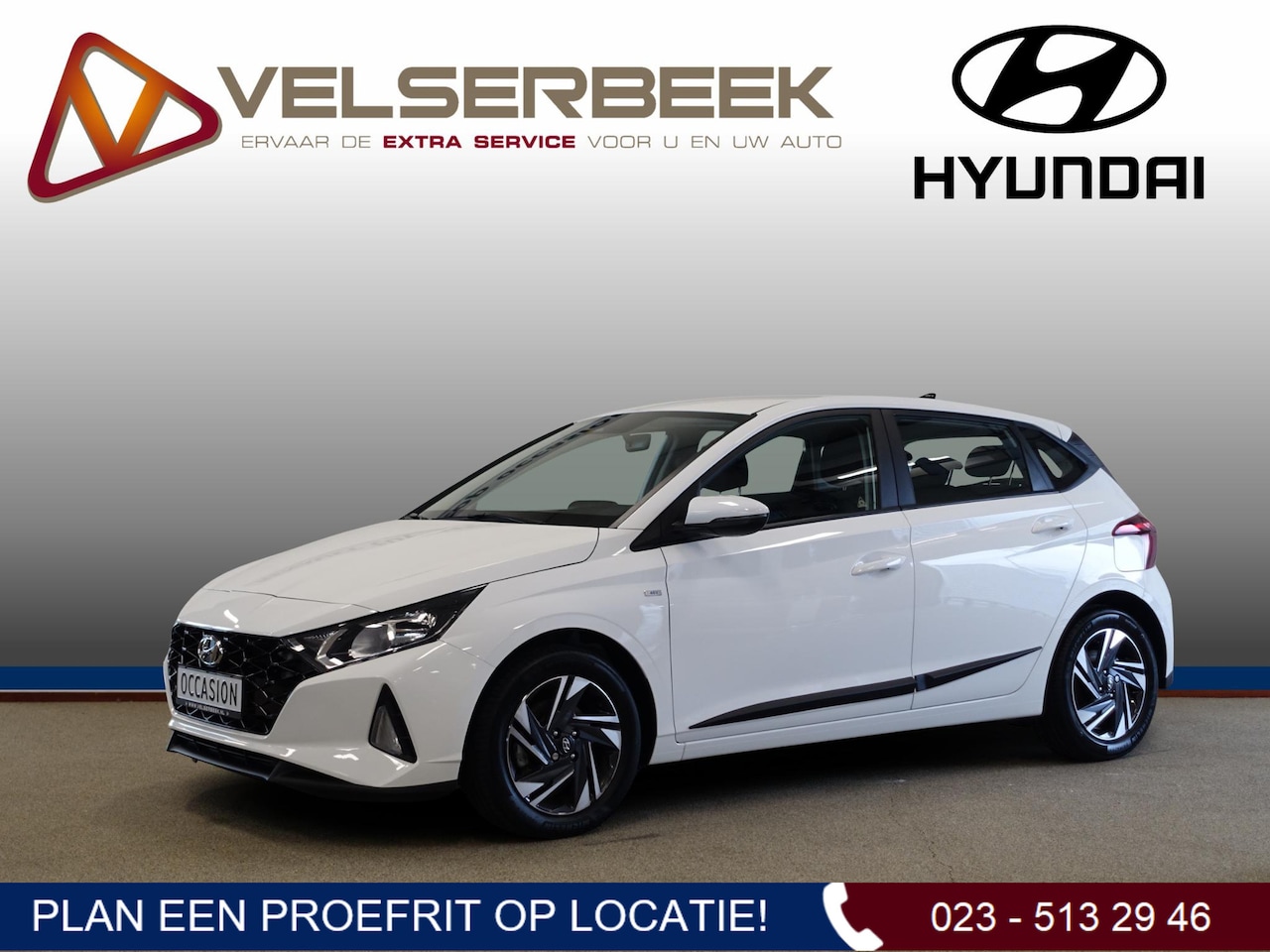 Hyundai i20 - 1.0 T-GDI Comfort Smart*Carplay/Camera/LMV/Cruise* - AutoWereld.nl