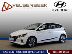 Hyundai i20 - 1.0 T-GDI Comfort Smart*Carplay/Camera/LMV/Cruise