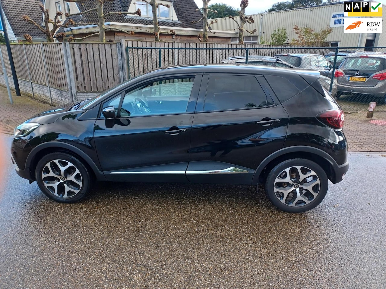 Renault Captur - 0.9 TCe Intens 0.9 TCe Intens - AutoWereld.nl