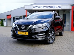 Nissan Qashqai - 1.2 Acenta Aut. Pano|Navi|Cam|LMV