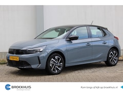 Opel Corsa - 1.2 T. 100 pk GS 5drs / Navigatie via App / Stuur -en Stoelverwarmd / Camera / Dode Hoek /