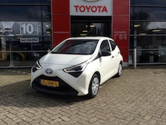 Toyota Aygo - 1.0 VVT-i 72pk 5D x-fun