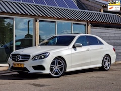 Mercedes-Benz E-klasse - 250 Avantgarde (NL-Auto / NAP / Schuifdak / Leder Alcantara / AMG Styling / Full Led)