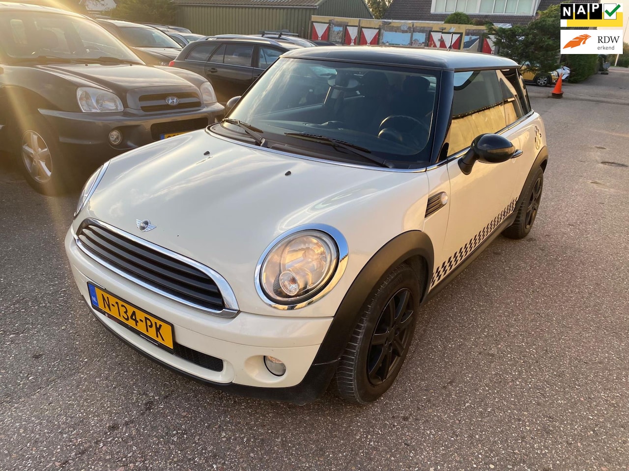 MINI One - Mini 1.4 - AutoWereld.nl