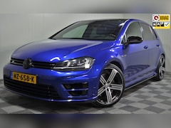 Volkswagen Golf - 2.0 TSI R 4Motion / Pano / Leer / Remus / Alpine Carplay