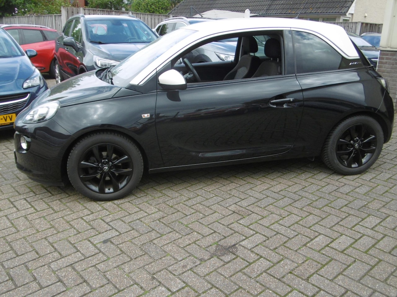 Opel ADAM - 1.4 Glam 1.4 Glam - AutoWereld.nl