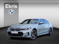 BMW 3-serie - Sedan 320e M Sportpakket | Sportstoelen | Adaptief M Onderstel | Variable Sport Steering |