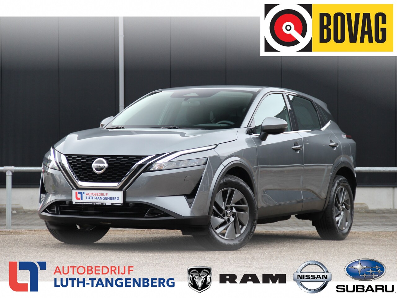 Nissan Qashqai - 1.3 MHEV Acenta | Cold Climate Pack | Trekhaak - AutoWereld.nl