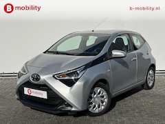 Toyota Aygo - 1.0 VVT-i x-play limited Apple CarPlay | Achteruitrijcamera | Cruise Control | Airco