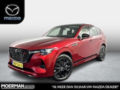 Mazda CX-60 - 2.5 e-SkyActiv PHEV Homura / Dealer demo / Nieuwstaat /