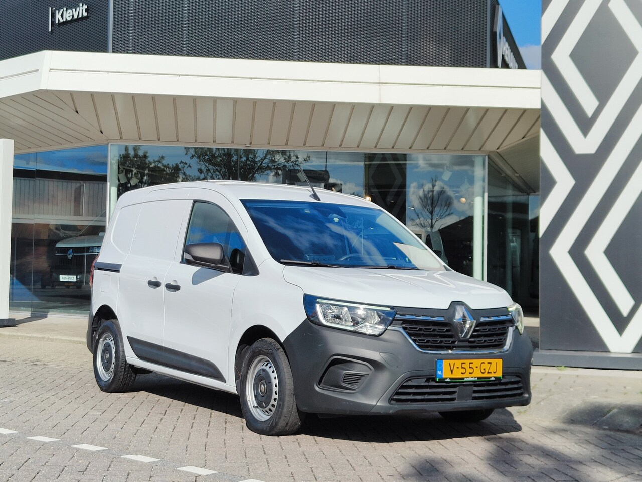 Renault Kangoo - 1.3 TCe 100 Comfort L1 - Easy Link - AutoWereld.nl