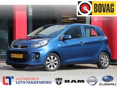 Kia Picanto - 1.0 CVVT EconomyPlusLine | Navi | Camera