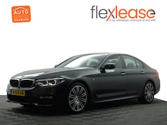 BMW 5-serie - 520d xDrive M Sport Aut- Design Leder Interieur, Sfeerverlichting, Memory, Stuur/Stoelverw