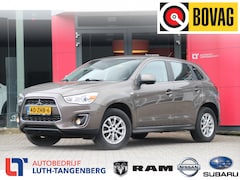 Mitsubishi ASX - 1.6 Cleartec Invite | Trekhaak