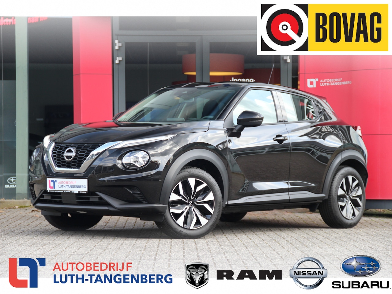 Nissan Juke - 1.0 DIG-T Acenta | Comfort pack - AutoWereld.nl