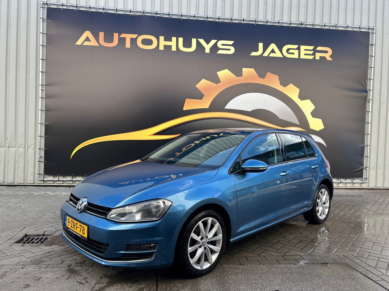 Volkswagen Golf - 1.4 TSI ACT MassageStoelen - AutoWereld.nl