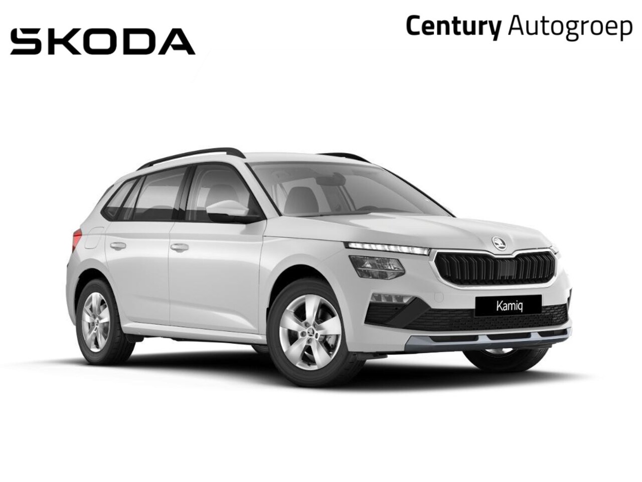 Skoda Kamiq - Selection 1.0 85 kW / 115 pk TSI SUV 7 versn. DSG - AutoWereld.nl