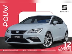 Seat Leon - 1.0 TSI 115pk FR Ultimate Edition | Navigatie | Achteruitrijcamera | Grootlichtassistent