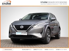 Nissan Qashqai - 1.3 MHEV N-Connecta Design Pack | Panoramadak | Digitaal Instrumentenpaneel | Navigatie |