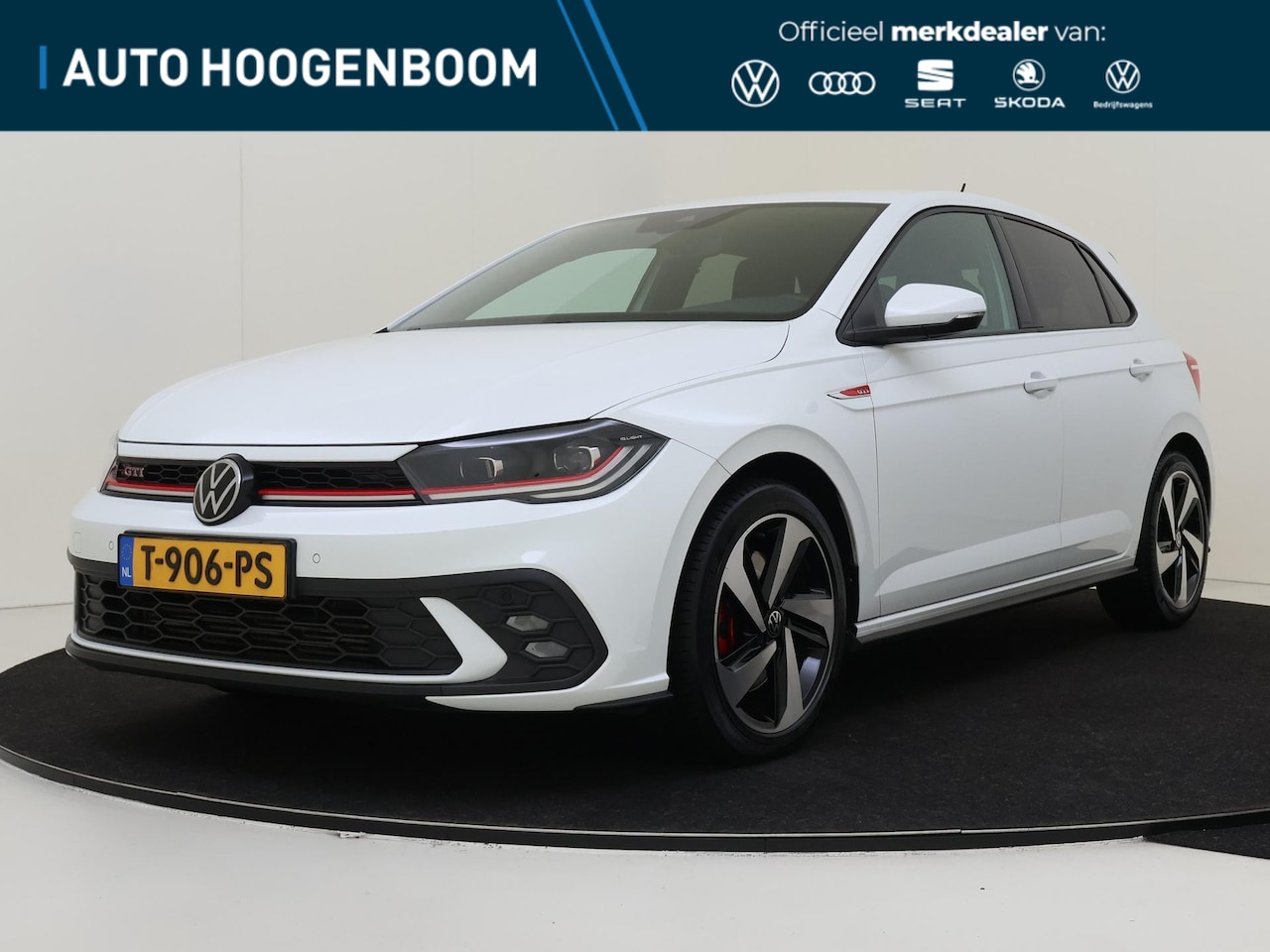 Volkswagen Polo - 2.0 TSI GTI | Digital Cockpit Pro | LED Matrix verlichting | Stoelverwarming | Achteruitri - AutoWereld.nl