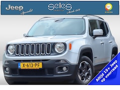 Jeep Renegade - 1.4 Longitude | Trekhaak | Automaat | Navigatie | Keyless