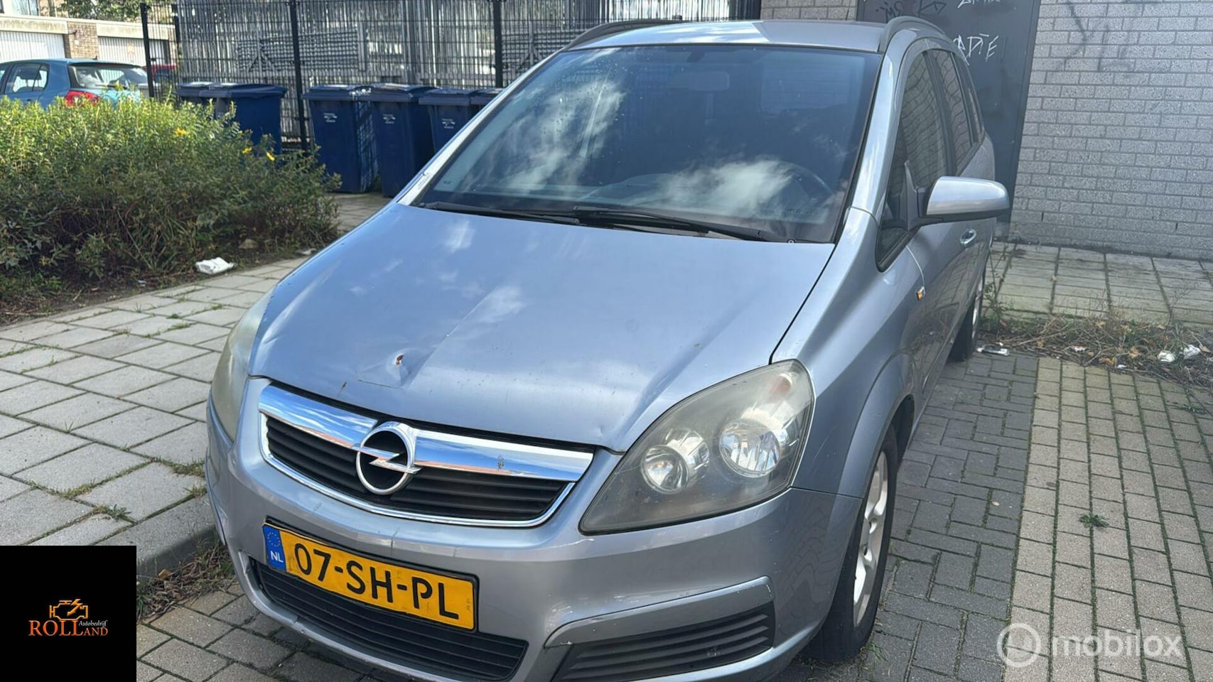 Opel Zafira - 1.8 Business 1.8 Business - AutoWereld.nl