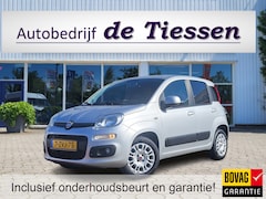 Fiat Panda - 0.9 TwinAir Lounge, Airco, PDC, Rijklaar met beurt & garantie