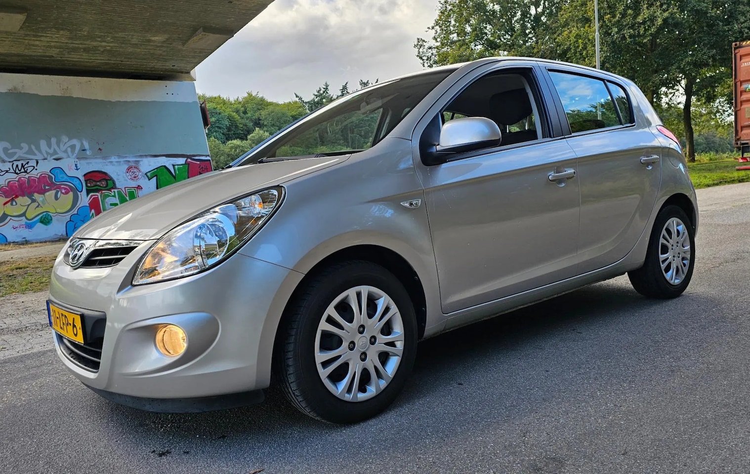 Hyundai i20 - 1.2i - AutoWereld.nl