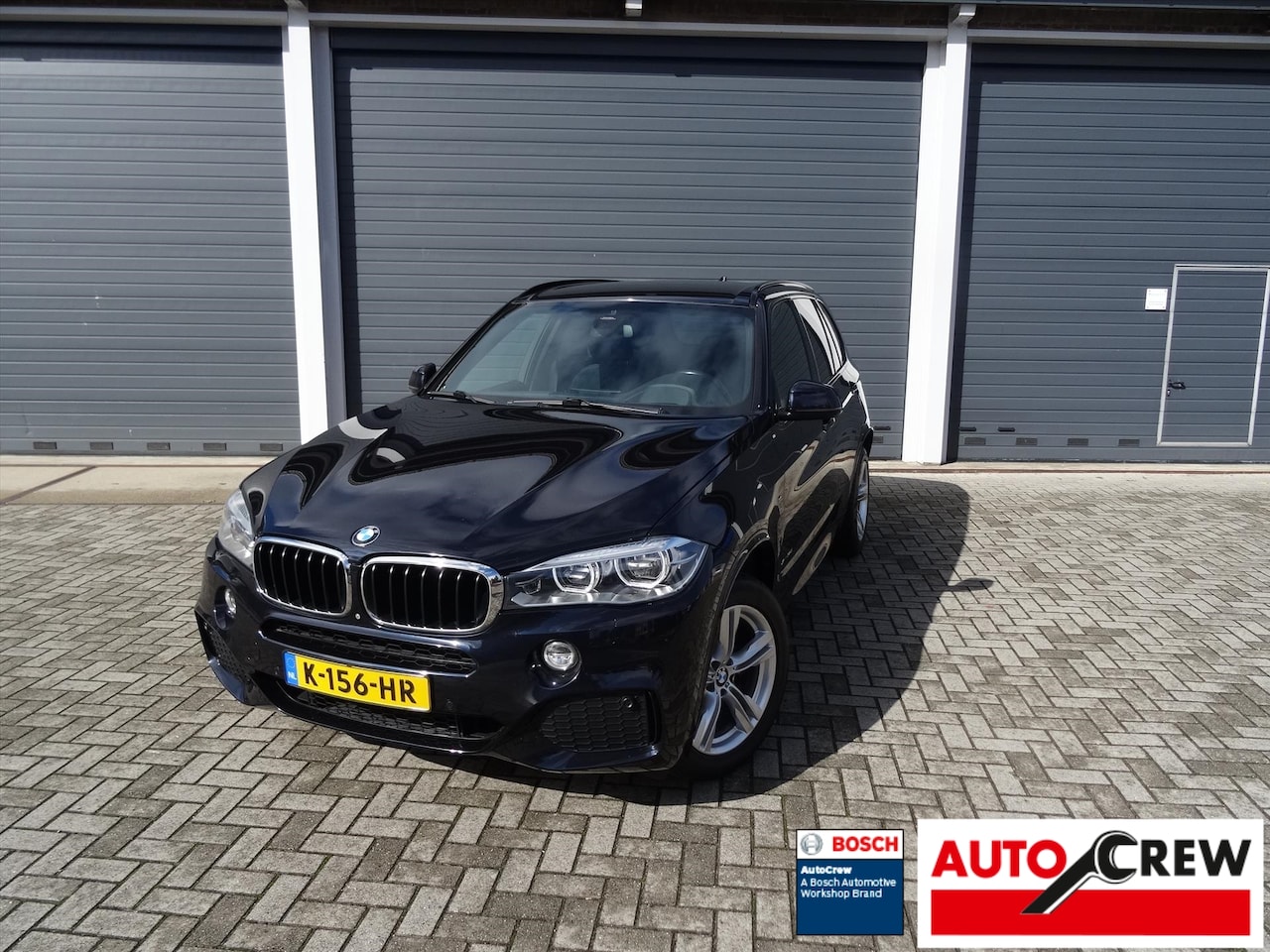 BMW X5 - (f15) xDrive35i 306pk Aut M SPORT PAKKET - AutoWereld.nl