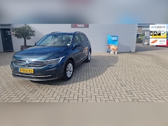 Volkswagen Tiguan - 1.5 TSI Life Business, 150pk, DSG, led-DIGI-EC, stuurverwarming, automaat, full opties, ni