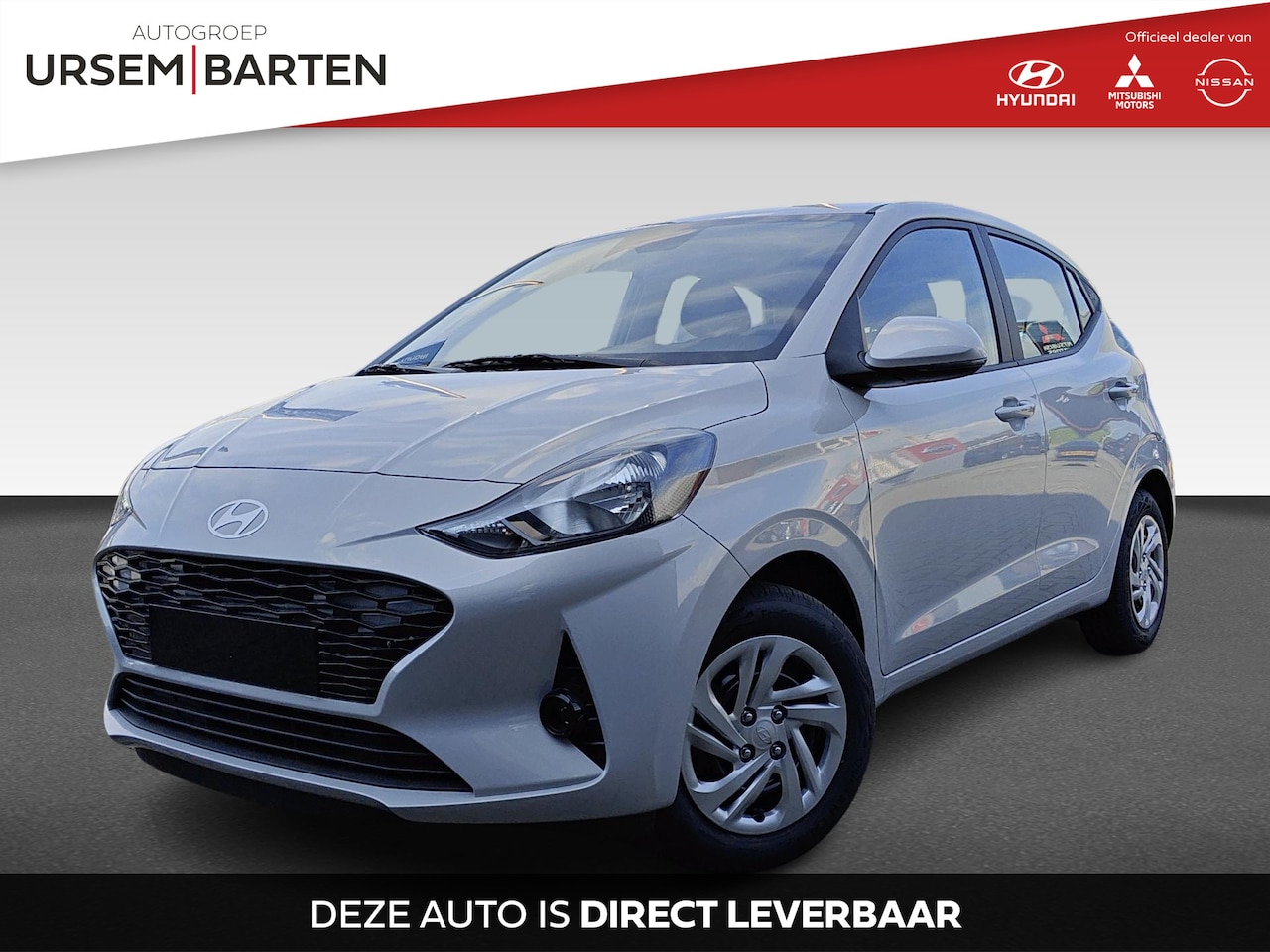 Hyundai i10 - 1.0 Comfort Smart | VAN € 21.930,00 VOOR € 20.930,00 | UIT VOORRAAD LEVERBAAR - AutoWereld.nl