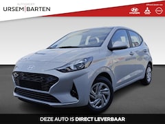 Hyundai i10 - 1.0 Comfort Smart | VAN € 21.930, 00 VOOR € 20.930, 00 | UIT VOORRAAD LEVERBAAR