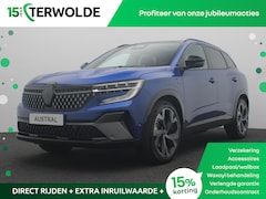 Renault Austral - Hybrid 200 E-TECH Techno esprit Alpine | Achteruitrijcamera | Adaptive Cruise Control | El