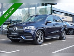 Mercedes-Benz GLE-Klasse - 400 d 4MATIC Premium Plus AMG l Grijs Kenteken l Luchtvering l Distronic l Panoramadak l M