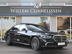 Mercedes-Benz S-klasse - 350d 4MATIC Aut. Burmester Zitklima 21" LMV 360 Camera Pano